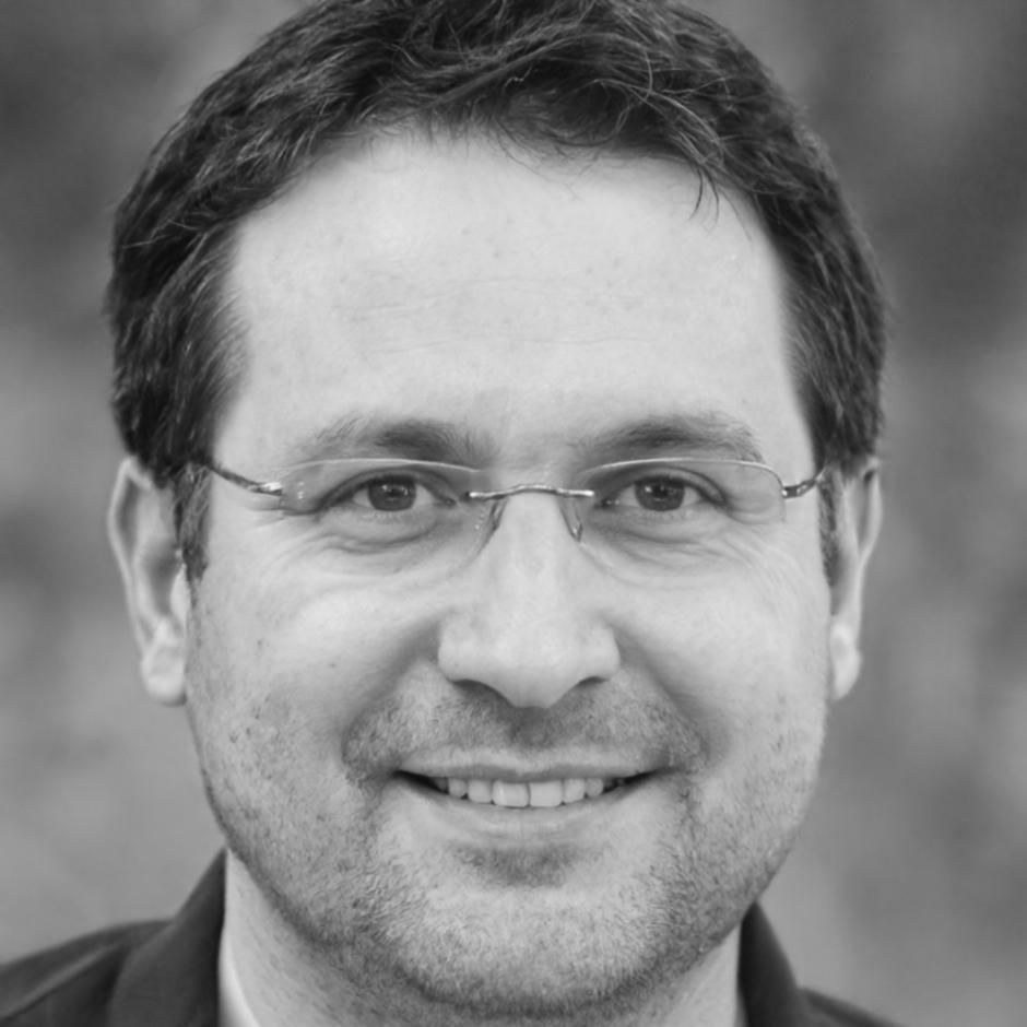 Thijs Beckmann, Gründer und Bildungsexperte bei Cylenidore